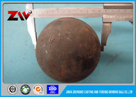 высокая эффективность 80 mm выковала/брошенные меля шарики для стана шарика/электростанции